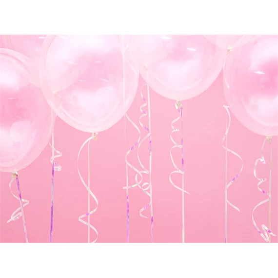 Műanyag szalag irizáló 5 mm x 225 m