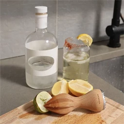 Muddler és citrusprés