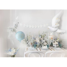 Muffin papír virágos 5x7,5x6,5 cm mix S/6