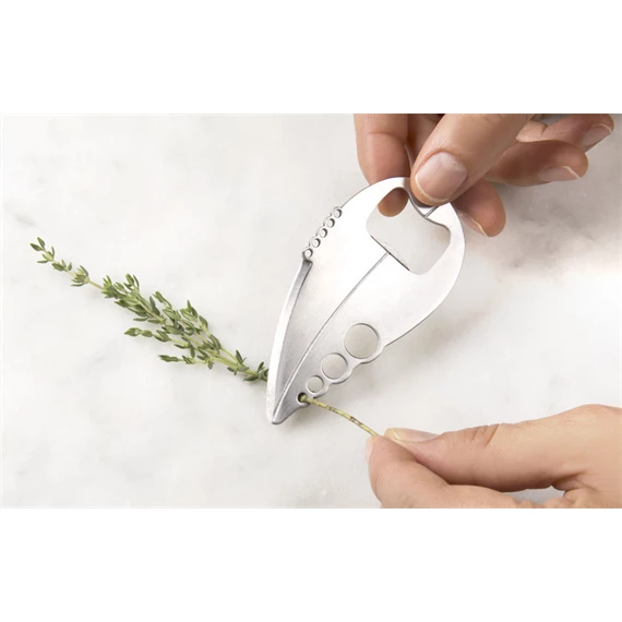 Multifunkciós fűszernövény kés