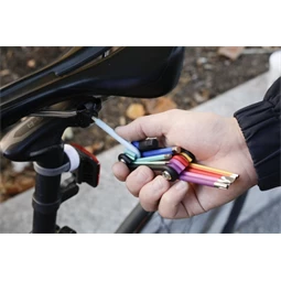 Multifunkciós zsebszerszám 2,3x17,5x7 cm