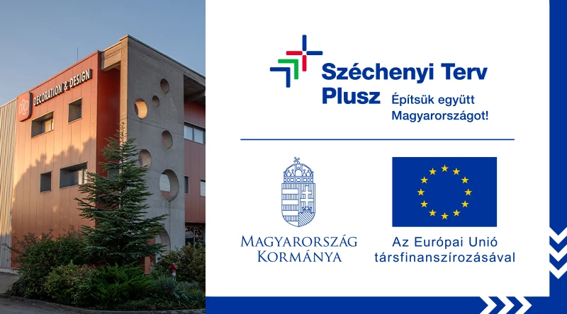 Munkahelyi képzések megvalósítása a D2D Kft.-nél