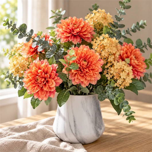 Artificial flowers