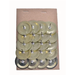 Gyertyatüske nagy 5,8 cm 2 féle S/20