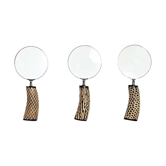 Nagyító 10x2x22,5 cm 3 féle
