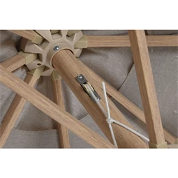 Napernyő 246x246x240 cm