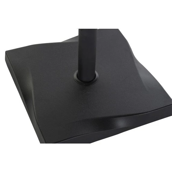 Napernyőtalp állítható 44,5x44,5x36 cm