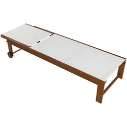 Napozóágy 187x65x81 cm