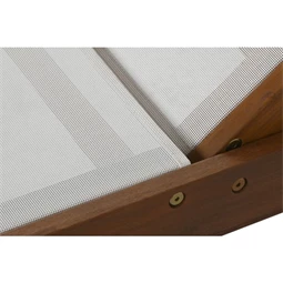 Napozóágy 187x65x81 cm