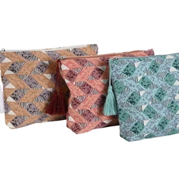 Neszesszer 25x5x20 cm 3 féle