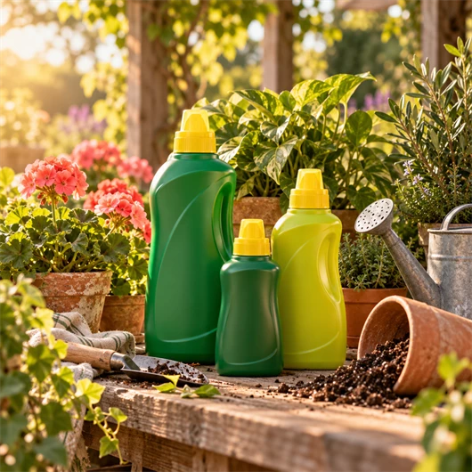 Plant care