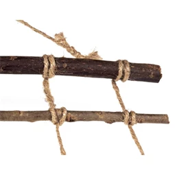 Növényfutattó apácarács 1x2 m