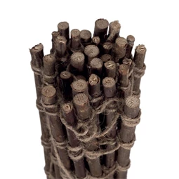 Növényfutattó apácarács 50 cm x 2 m