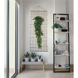 Növényfutattó falra akasztható 1x2 m