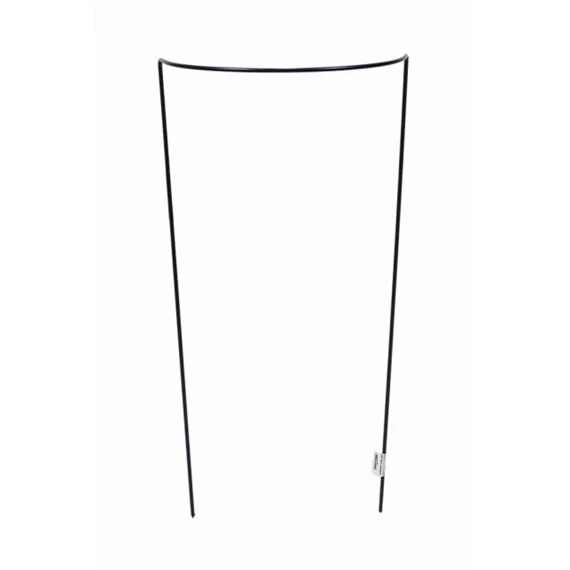 Növénytámasz ívelt 45x100 cm