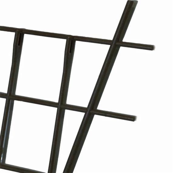 Növénytámasz viráglétra 37 cm