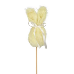 Nyúl betűzős 12 cm S/8