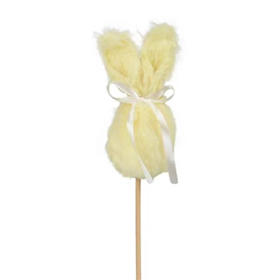 Nyúl betűzős 12 cm S/8