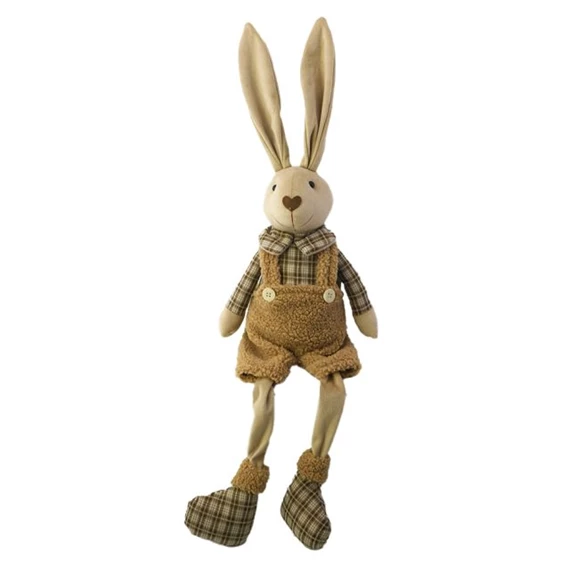 Nyúl fiú lógólábú 17x9x52 cm