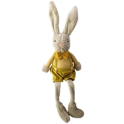 Nyúl fiú lógólábú 20x11x56 cm