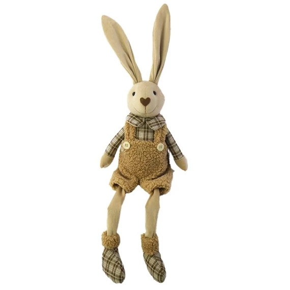 Nyúl fiú lógólábú 22x12x66 cm