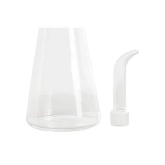 Olajtartó 8,5x8,5x29 cm 500 ml