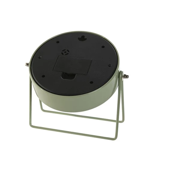 Óra asztali, csendes 18x6,5x18,5 cm 2 féle