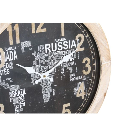 Óra asztali 41x6,5x52,5 cm 2 féle