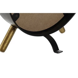 Óra asztali 20,5x5x24 cm 2 féle