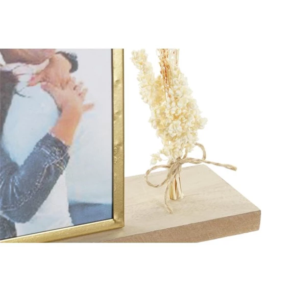 Óra asztali, képkerettel 24x8x40 cm