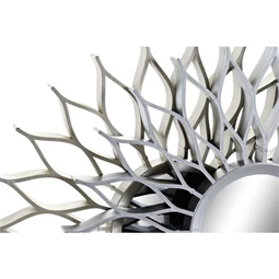 Óra szett tükörrel 50x4x50 cm 2 féle S/5