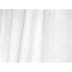Organza sima fehér 1,50 cm x 50 m