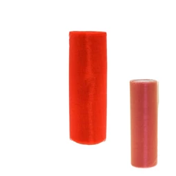Organza tekercs 16 cm x 6 m