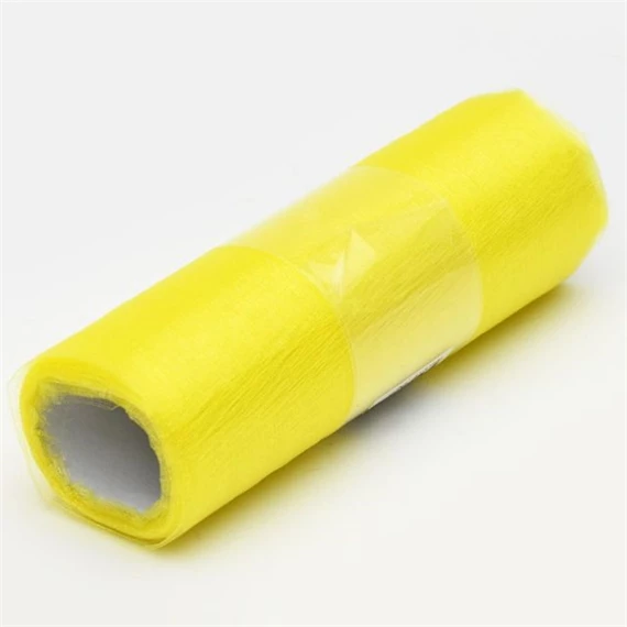 Organza tekercs 16 cm x 6 m