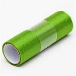 Organza tekercs 16 cm x 6 m