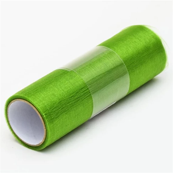 Organza tekercs 16 cm x 6 m
