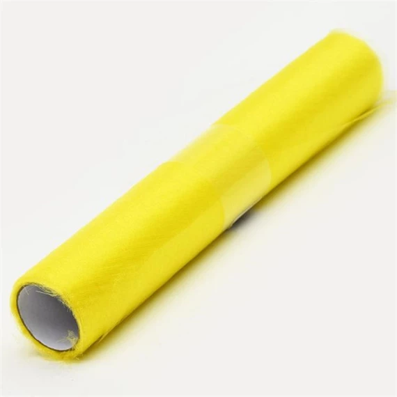Organza tekercs 32 cm x 6 m