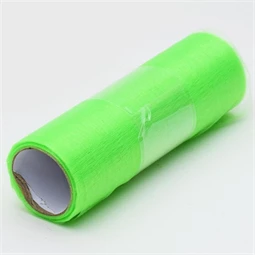 Organza tekercs 16 cm x 6 m