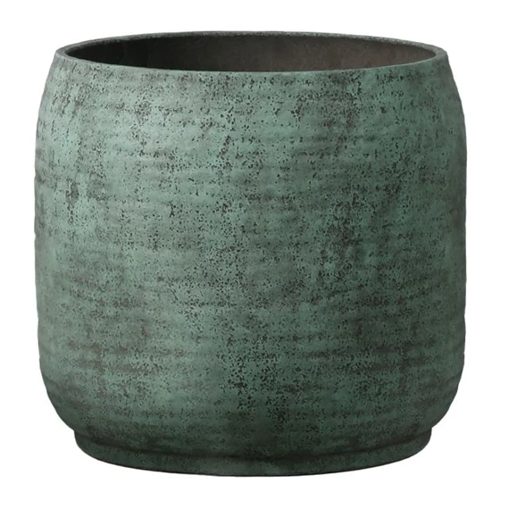 Óriás kaspó 43,5x40 cm