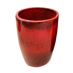 Óriás kaspó kül-, beltéri, fagyálló 48x60 cm