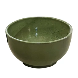 Óriás kaspó kül-, beltéri, fagyálló 52x30 cm