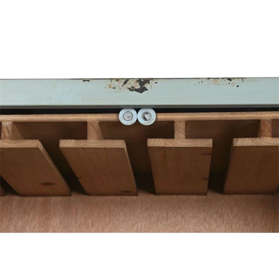 Palacktartó 76,5x39,5x157,5 cm