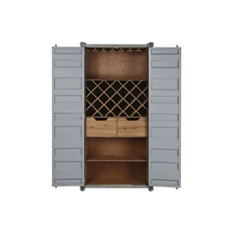 Palacktartó 76,5x41x157,5 cm