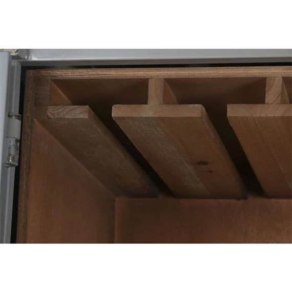 Palacktartó 76,5x41x157,5 cm