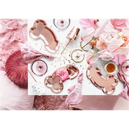 Papírpohár same penis forever mix 220 ml S/6