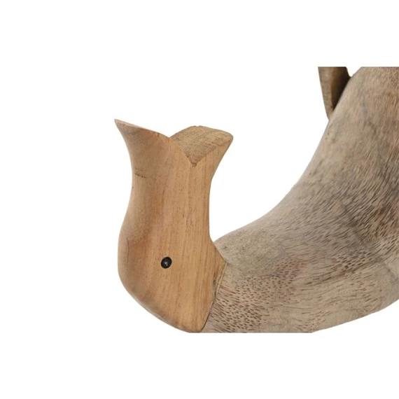 Papírnehezék kacsa 35x20x27 cm