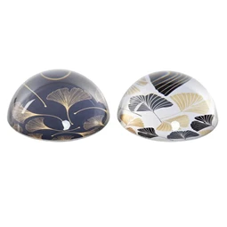 Papírnehezék 8x8x4 cm 2 féle