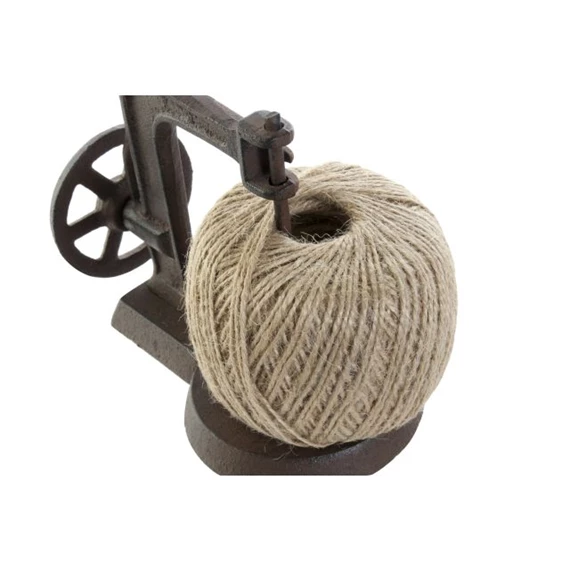 Papírtartó szett kötéllel 17x10x15 cm S/2