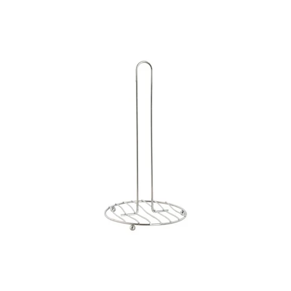 Papírtöltő tartó krómozott 16x16x30,5 cm