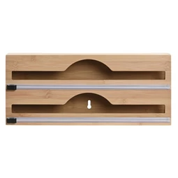 Papírtörlő tartó 33,5x7x14,5 cm